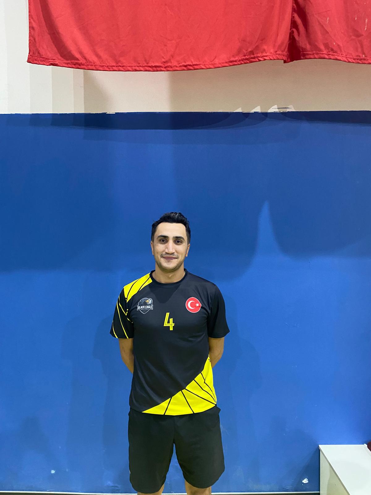 Muhammet İlker Öztürk